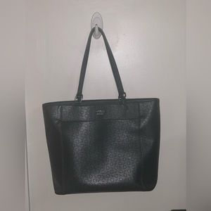 Black GUESS Purse
